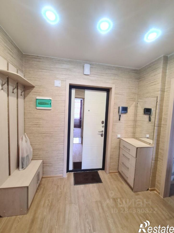 1-комн квартира ул Мира, 2а,  д. 2а
