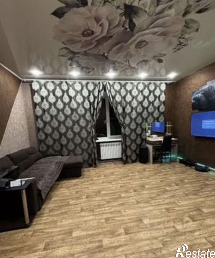 2-комн квартира ул Энергетиков, 1Б,  д. 1Б