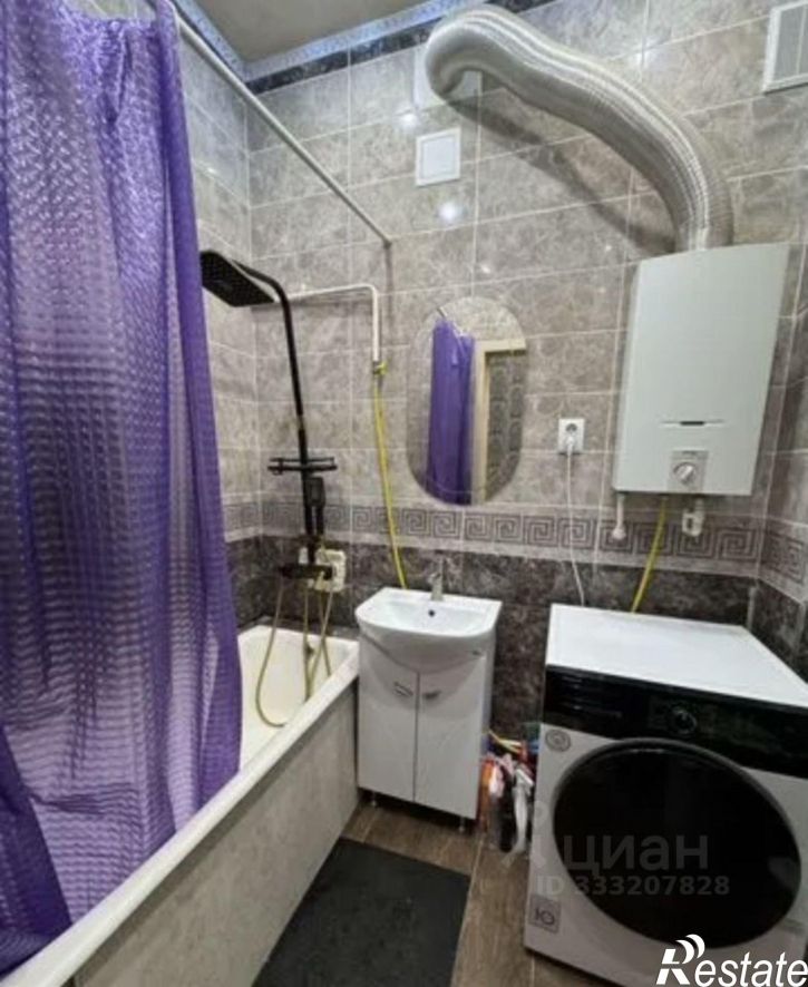 2-комн квартира ул Энергетиков, 1Б,  д. 1Б