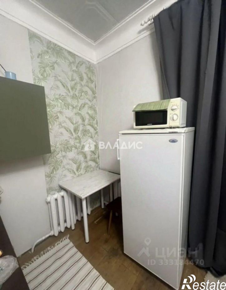 Комната ул Большие Ременники, 17а,  д. 17а