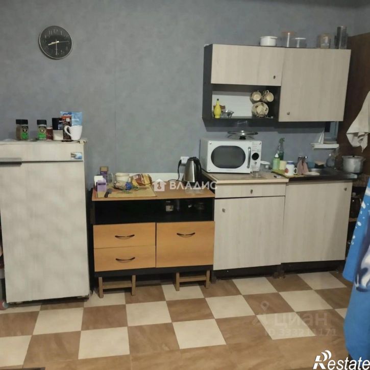 1-комн квартира ул Володарского, 1,  д. 1