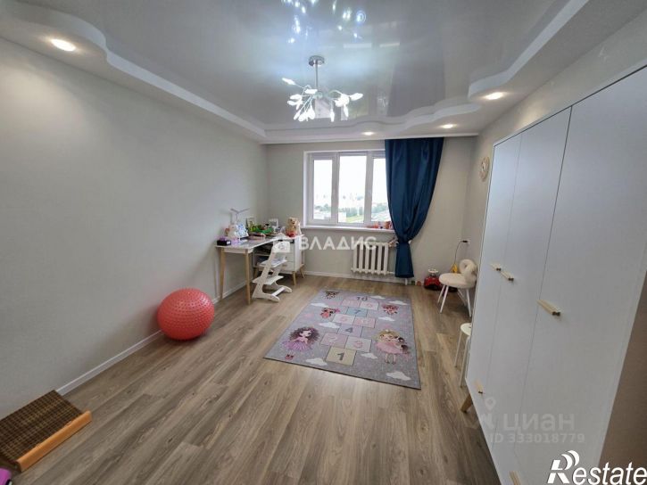 2-комн квартира ул Тракторная, 4,  д. 4