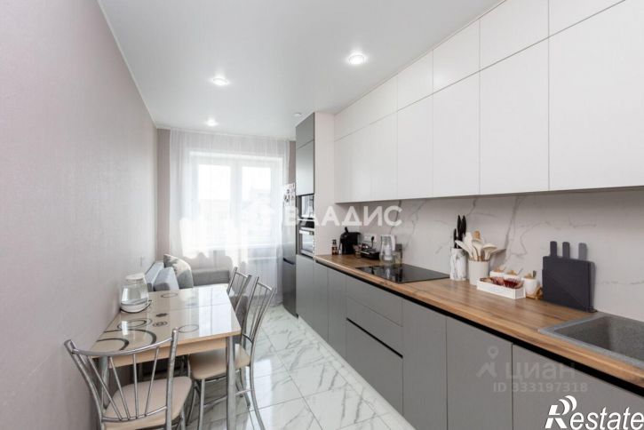 1-комн квартира улица Родионовка, 14к3
