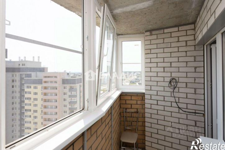 1-комн квартира улица Родионовка, 14к3