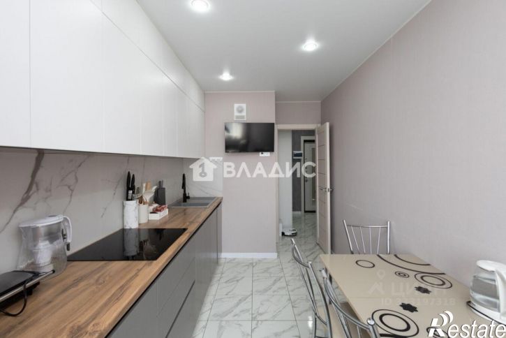 1-комн квартира улица Родионовка, 14к3