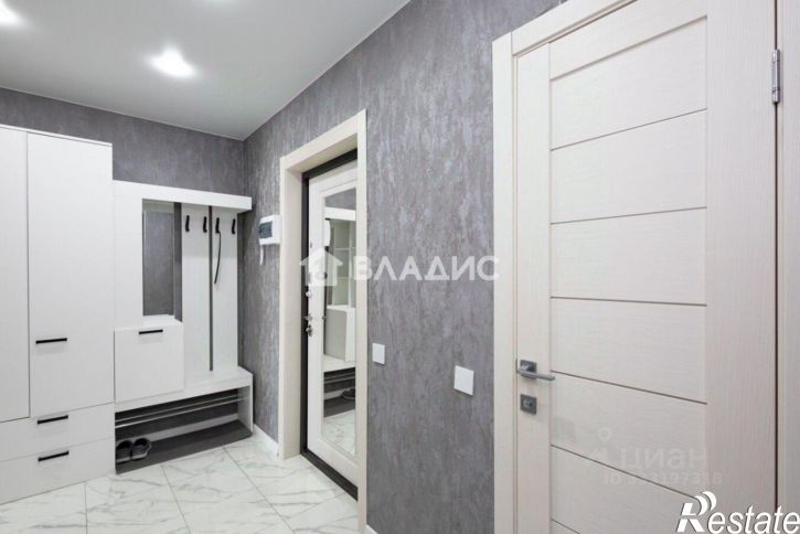 1-комн квартира улица Родионовка, 14к3