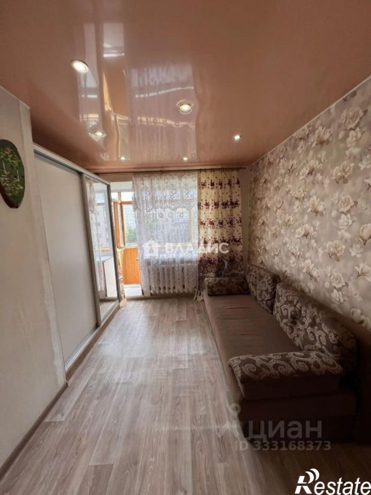1-комн квартира ул Верхняя Дуброва, 28Б,  д. 28Б