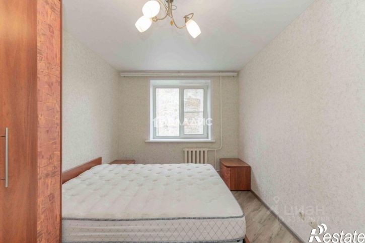 2-комн квартира ул Василисина, 2,  д. 2