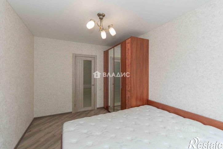 2-комн квартира ул Василисина, 2,  д. 2