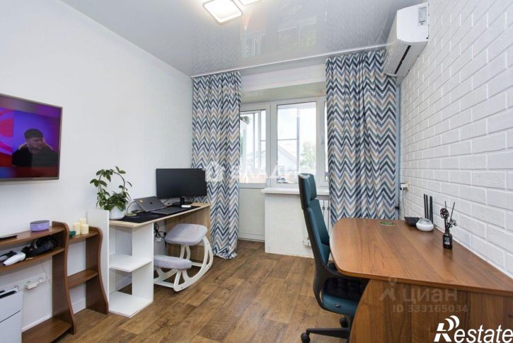 1-комн квартира ул Мира, 47,  д. 47