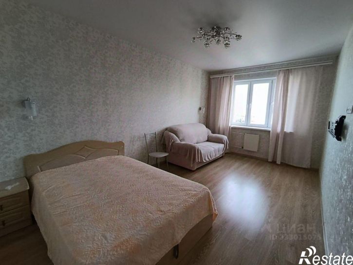 1-комн квартира ул Ставровская, 4,  д. 4