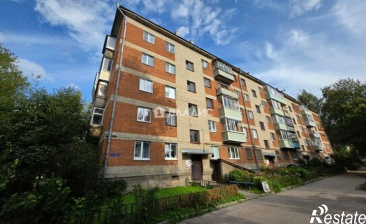 1-комн квартира ул Связи, 3,  д. 3