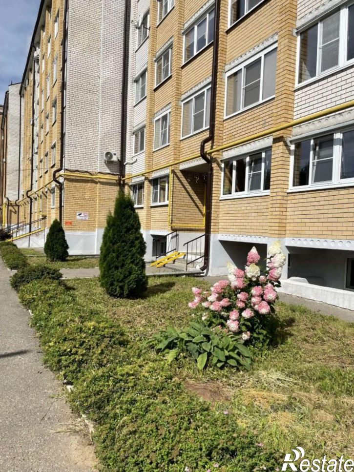 2-комн квартира ул Центральная, 5А,  д. 5А