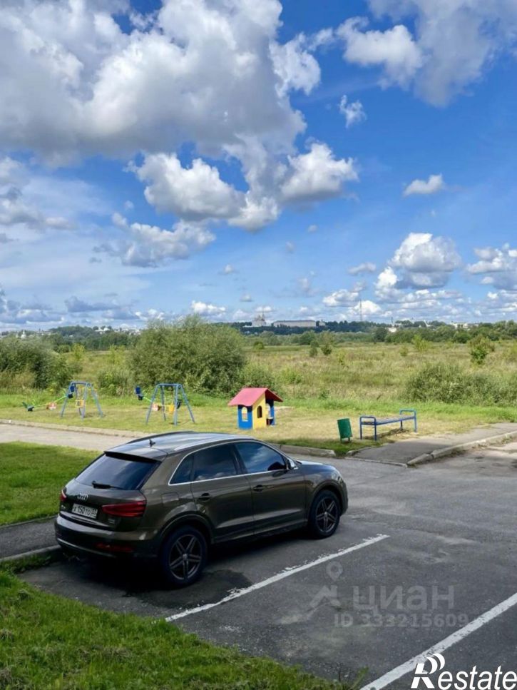 2-комн квартира ул Центральная, 5А,  д. 5А
