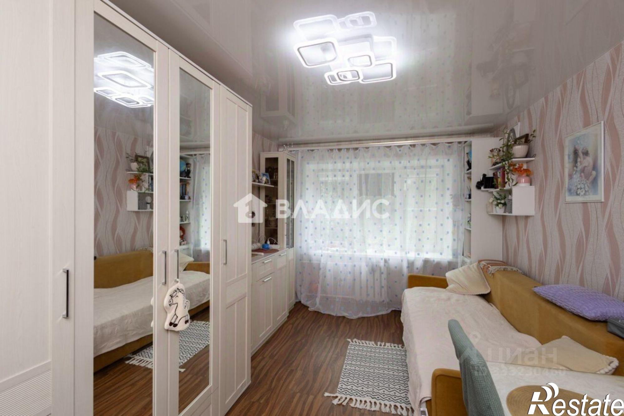 Купить комнату за 2 450 000 рублей на ул Чайковского, 48