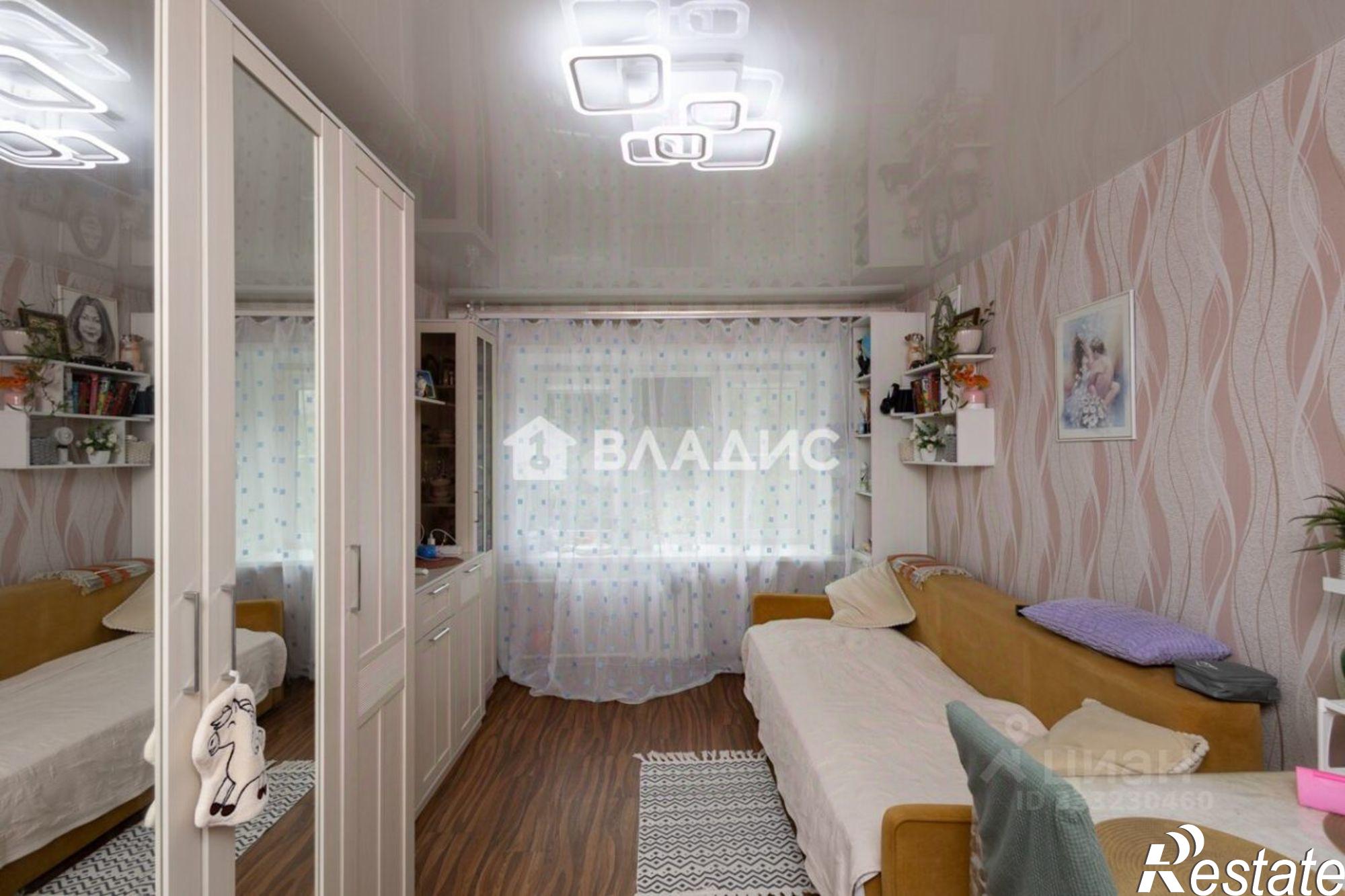 Купить комнату за 2 450 000 рублей на ул Чайковского, 48