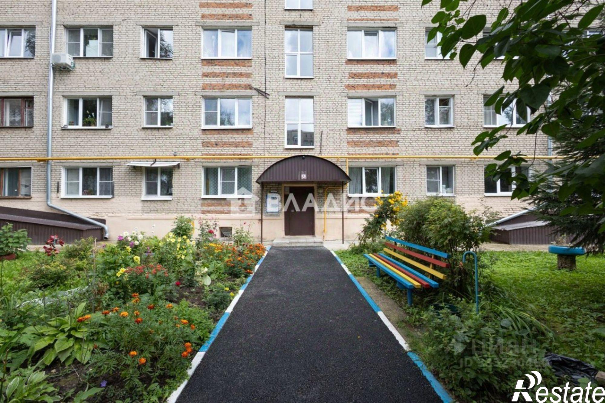 Купить комнату за 2 450 000 рублей на ул Чайковского, 48