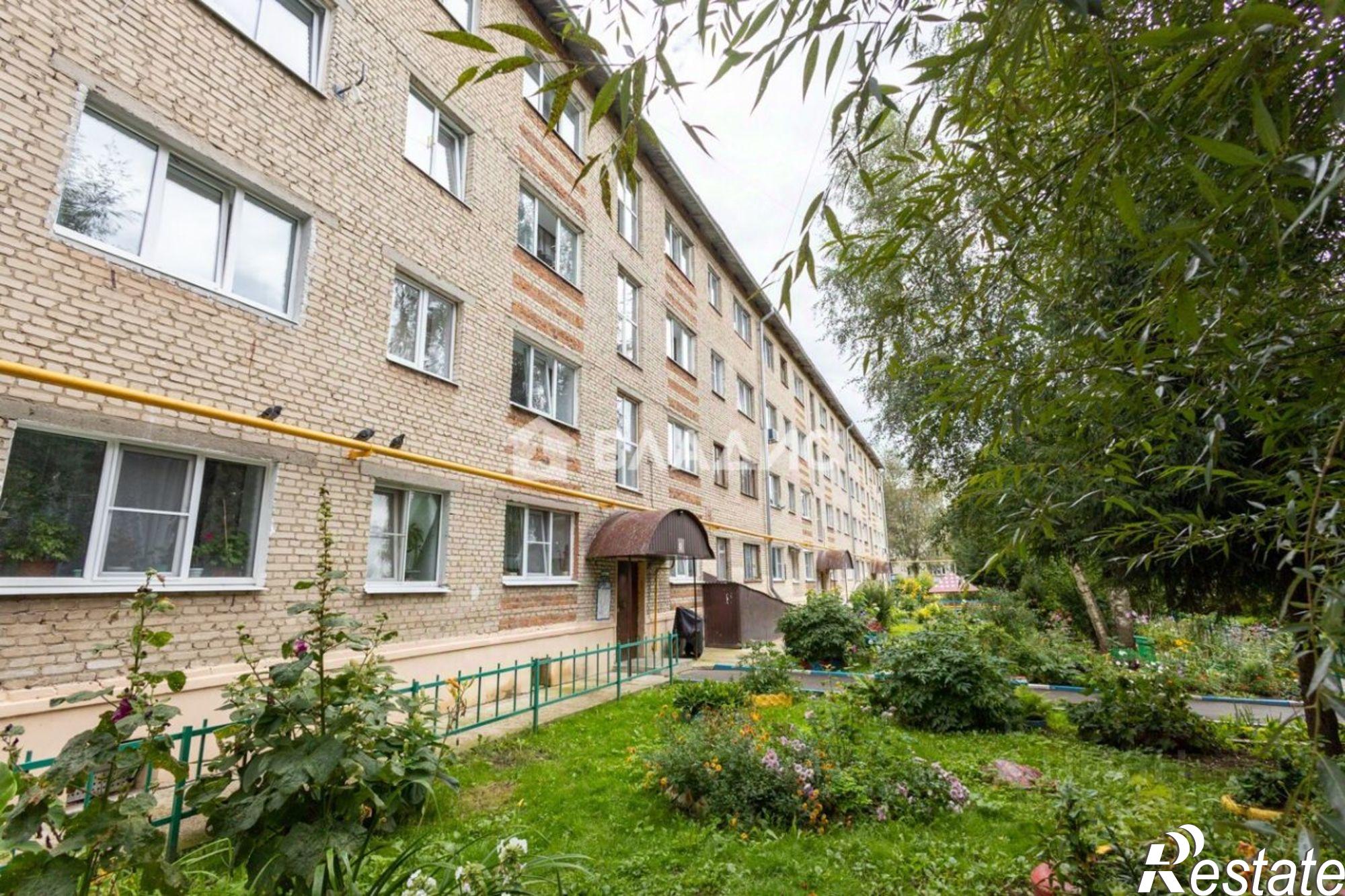 Купить комнату за 2 450 000 рублей на ул Чайковского, 48