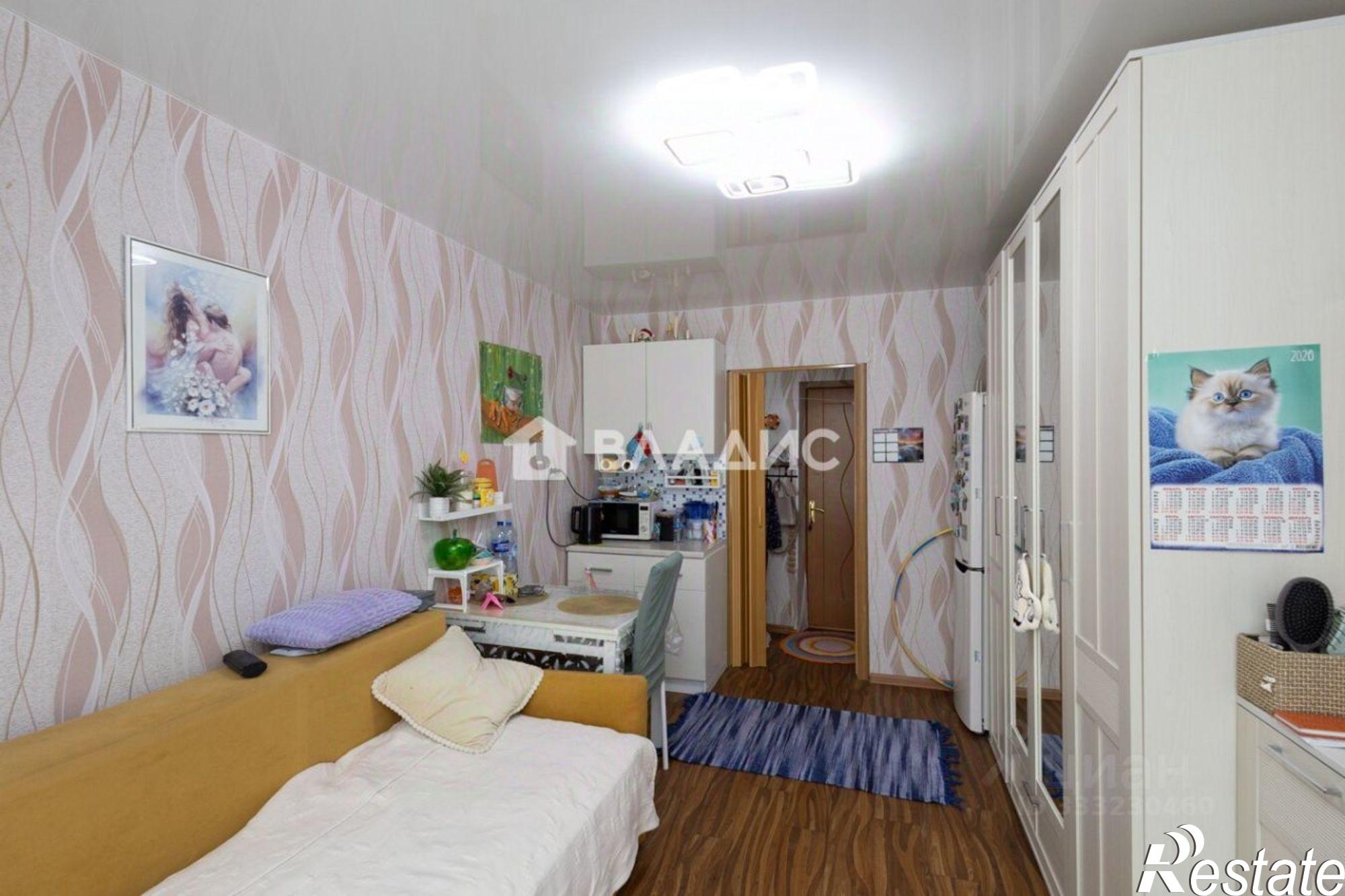 Купить комнату за 2 450 000 рублей на ул Чайковского, 48