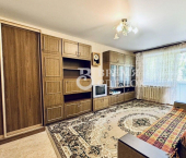 1-комн, 38кв м, этаж 1/9 ул Безыменского, 15