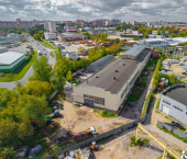 помещение 2500 кв м ул Юрьевская, 2/1