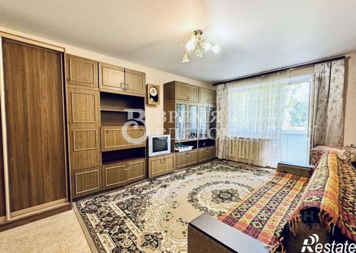 1-комн квартира ул Безыменского, 15,  д. 15