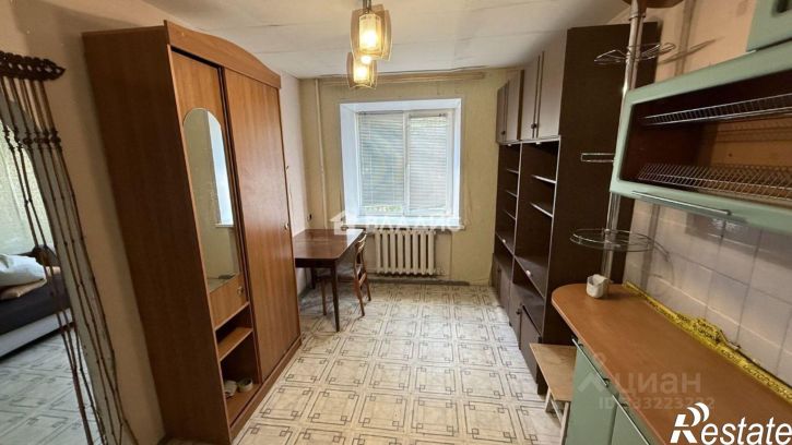 Комната ул Диктора Левитана, 38А,  д. 38А