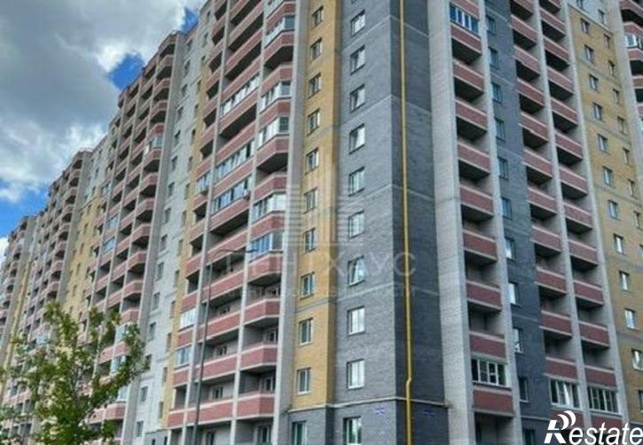 2-комн квартира улица Верхняя Дуброва, 32В