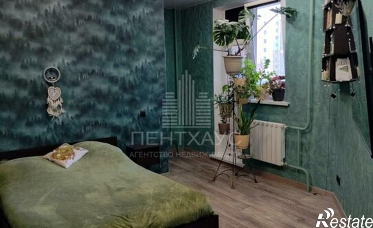 3-комн квартира ул Славная, 8,  д. 8