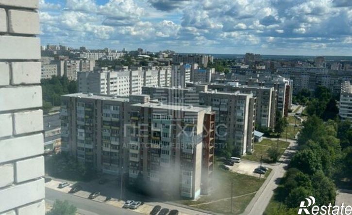 2-комн квартира улица Верхняя Дуброва, 32В