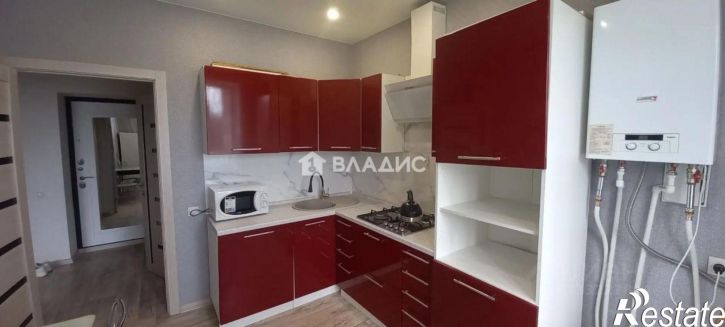 1-комн квартира ул 1-я Пионерская, 43,  д. 43