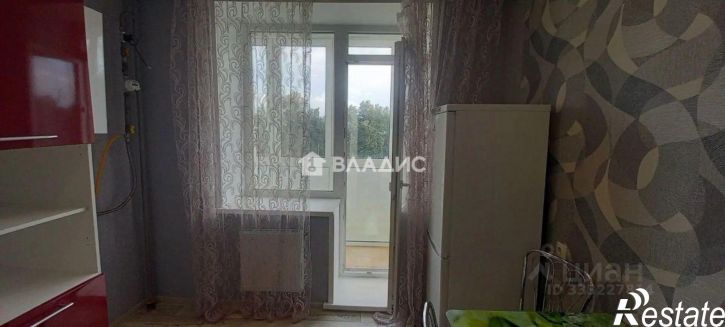 1-комн квартира ул 1-я Пионерская, 43,  д. 43