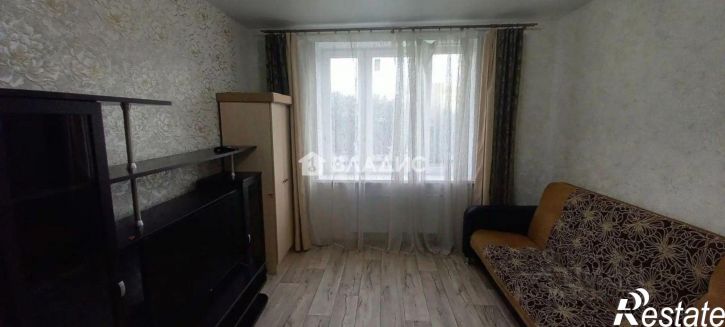 1-комн квартира ул 1-я Пионерская, 43,  д. 43