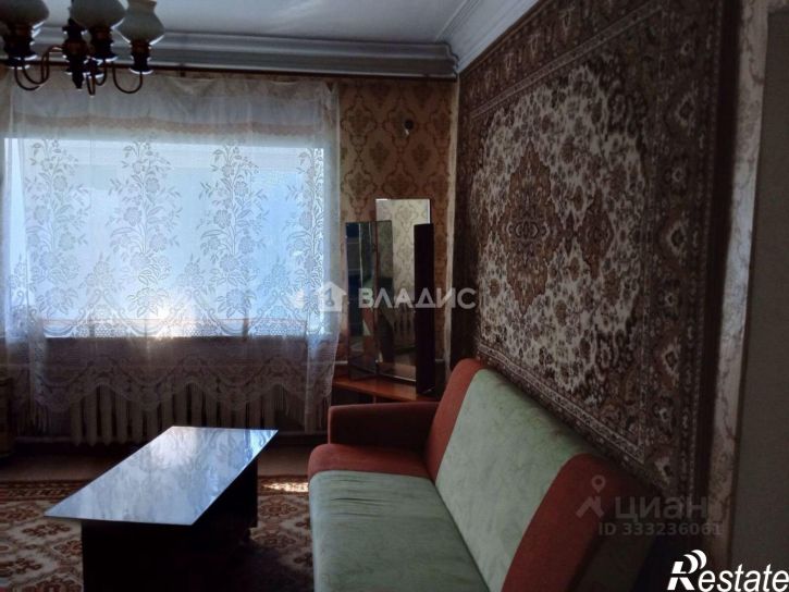 1-комн квартира ул Бородина, 14,  д. 14