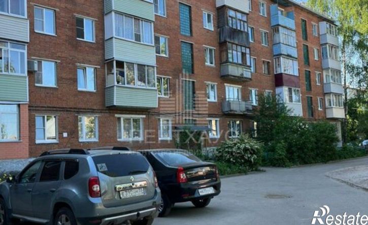 3-комн квартира ул Верхняя Дуброва, 19,  д. 19