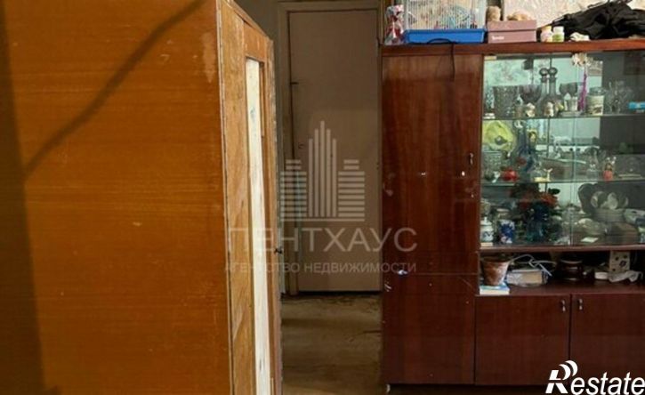 3-комн квартира ул Верхняя Дуброва, 19,  д. 19