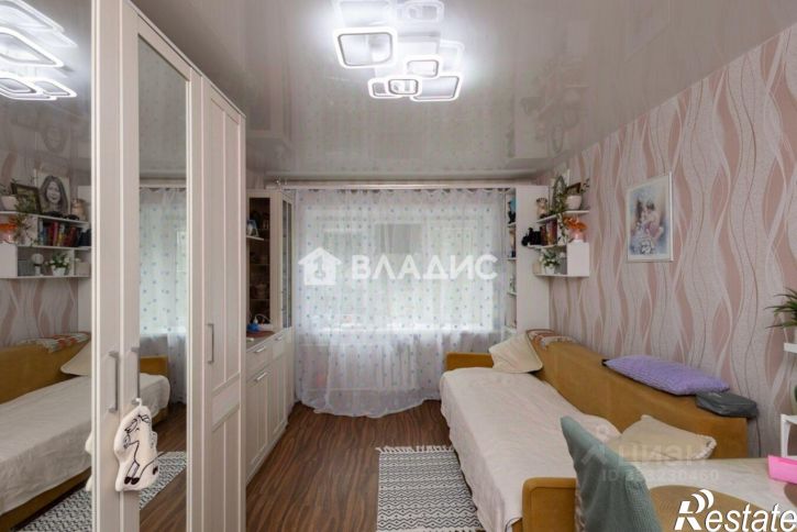 Комната ул Чайковского, 48,  д. 48