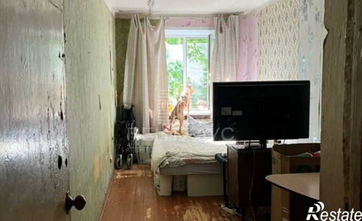 3-комн квартира ул Верхняя Дуброва, 19,  д. 19