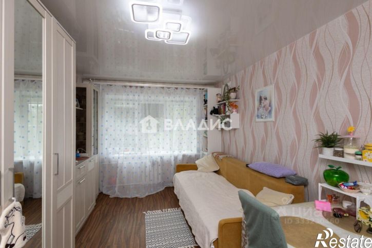 Комната ул Чайковского, 48,  д. 48