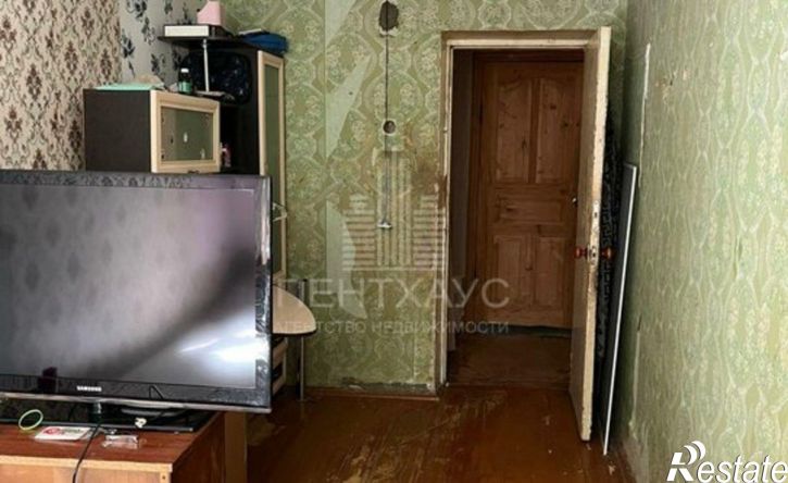 3-комн квартира ул Верхняя Дуброва, 19,  д. 19