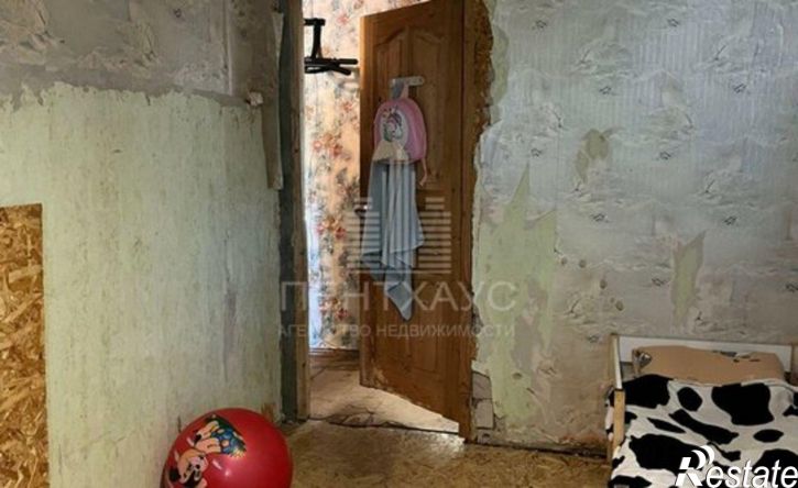 3-комн квартира ул Верхняя Дуброва, 19,  д. 19