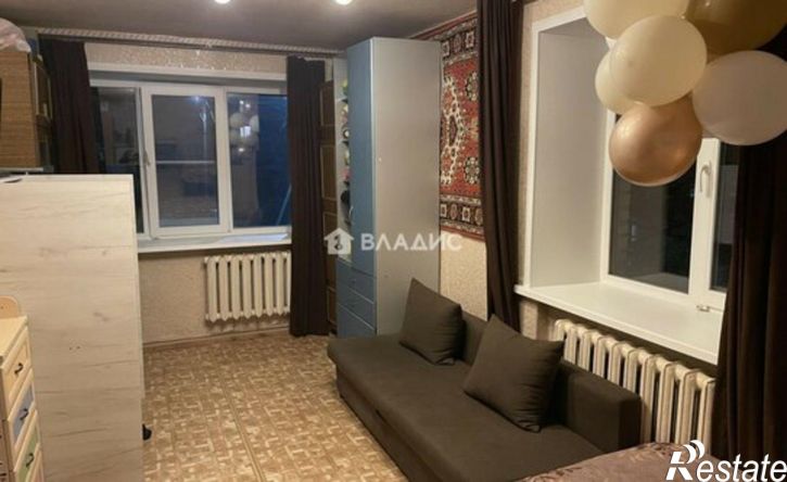 1-комн квартира ул Василисина, 12б,  д. 12б