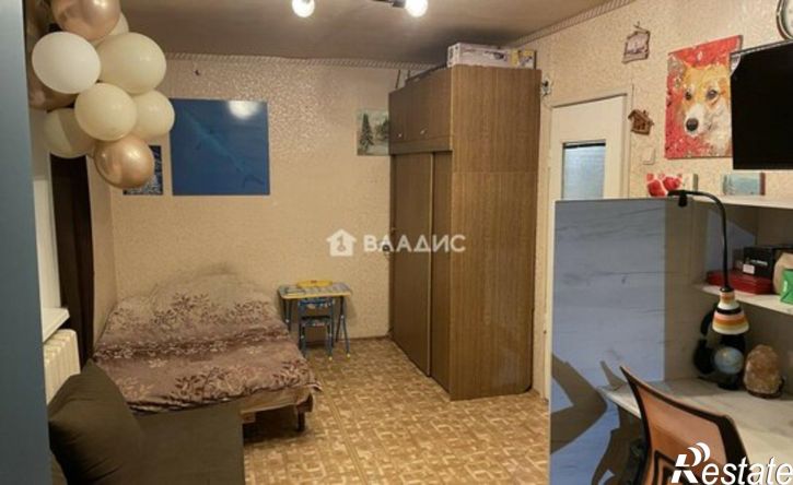 1-комн квартира ул Василисина, 12б,  д. 12б