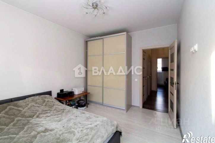 2-комн квартира ул Центральная, 4,  д. 4