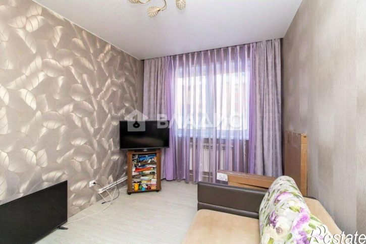 2-комн квартира ул Центральная, 4,  д. 4