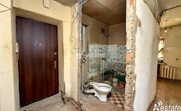 2-комн квартира ул Завадского, 1,  д. 1