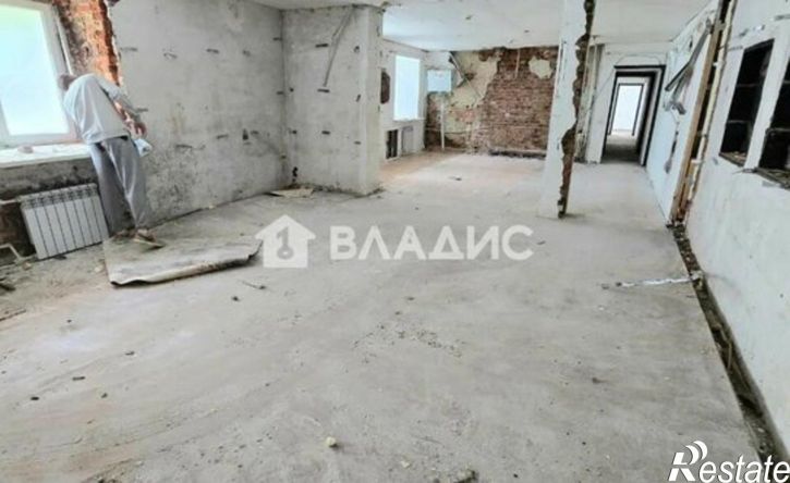 8-комн квартира ул Большая Нижегородская, 67г,  д. 67г