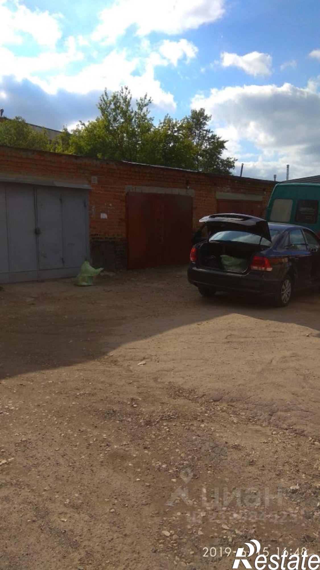 Купить гараж, место в паркинге за 800 016 рублей на 2-й Почаевский пр-д, 4