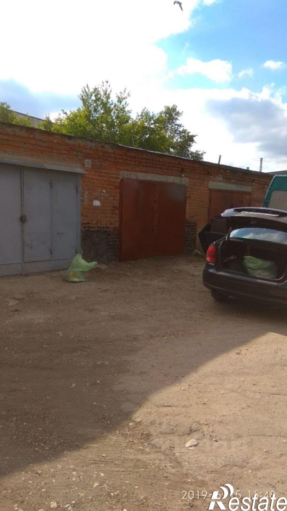Купить гараж, место в паркинге за 800 016 рублей на 2-й Почаевский пр-д, 4