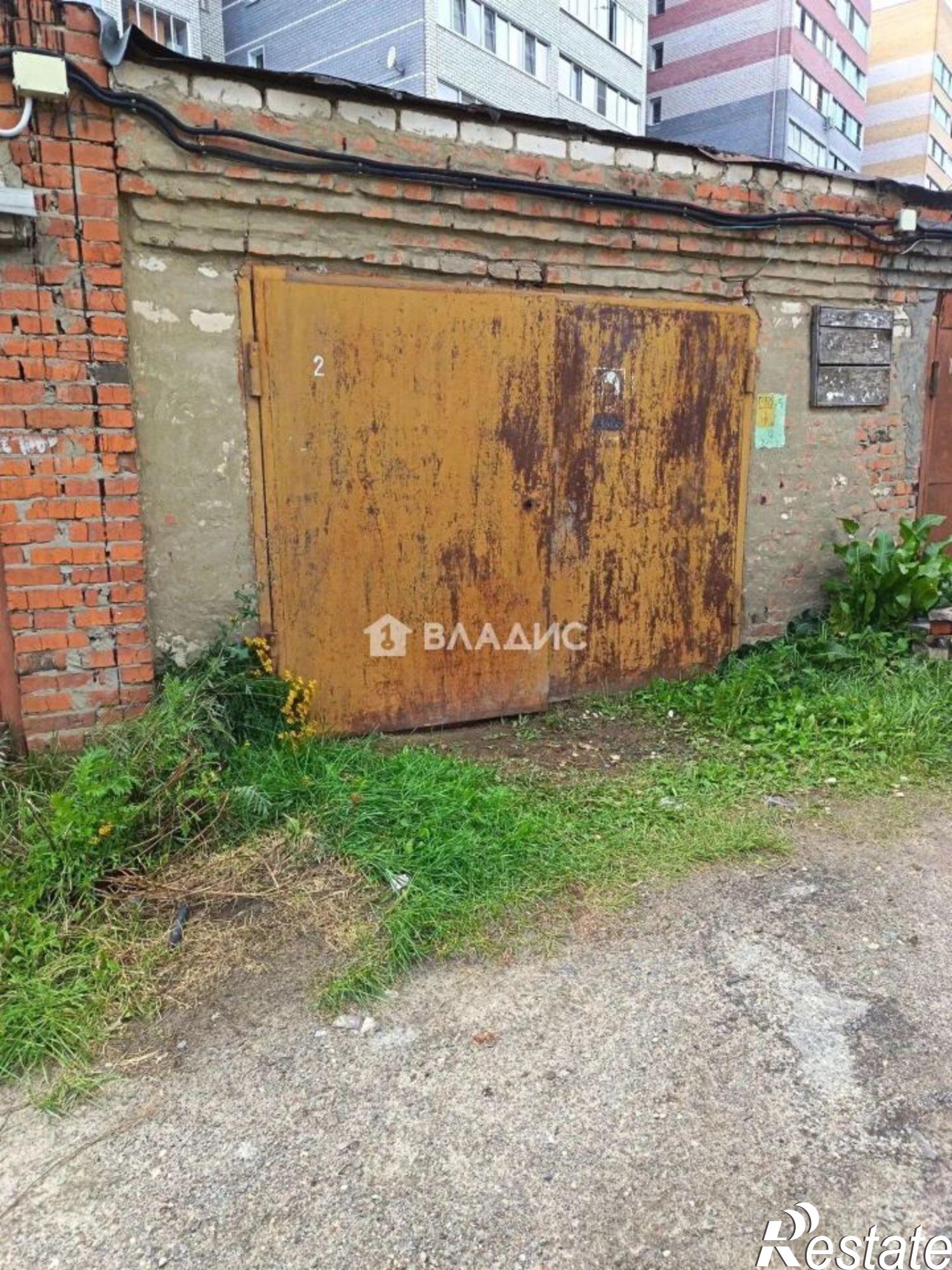 Купить гараж, место в паркинге за 680 001 рублей на ул Пугачёва, 62